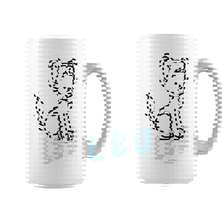 ジャングル大帝 Round （レオ）Ctezuka Productions コーヒーマグ