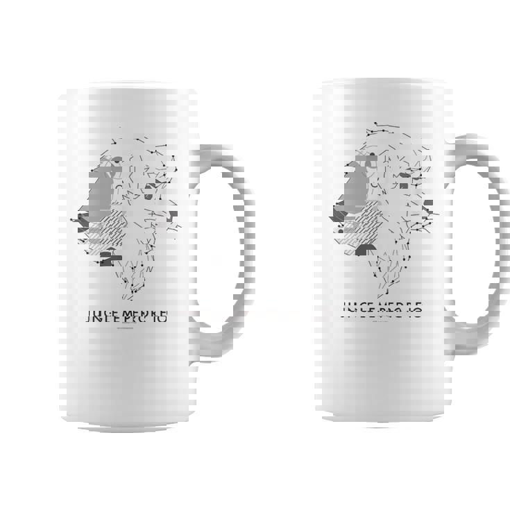 ジャングル大帝 幾何学 パンジャ Ctezuka Productions コーヒーマグ