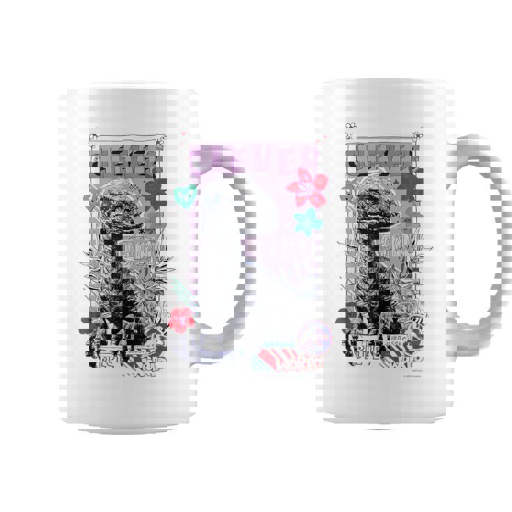 ジュラシック・ワールド Clever Girl（Blue） コーヒーマグ