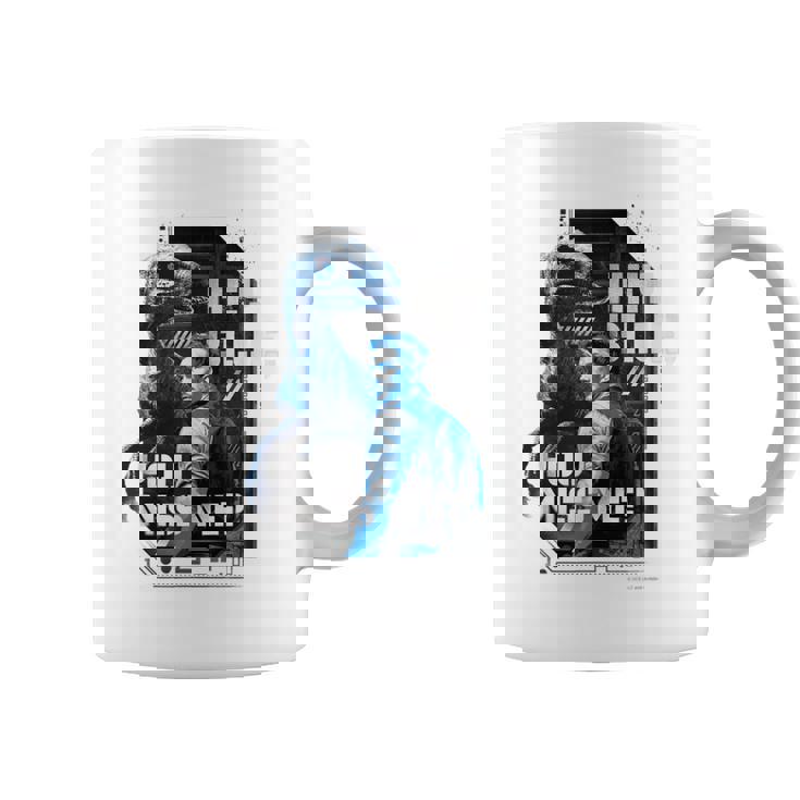 ジュラシック・ワールド Hey Blue You Miss Me コーヒーマグ