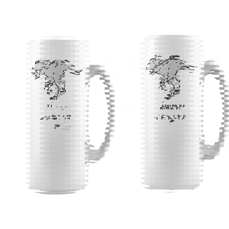 ジュラシック・ワールド Indminus Rex Loose Illust コーヒーマグ