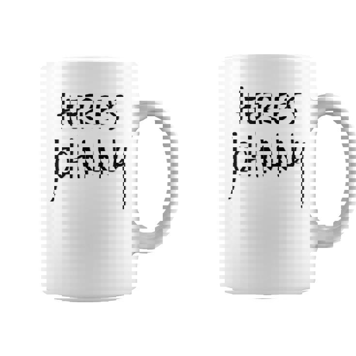 ジョニー コーヒーマグ