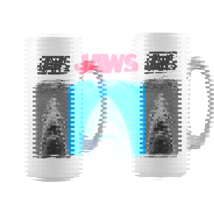 ジョーズ シルエット グラフィック コーヒーマグ