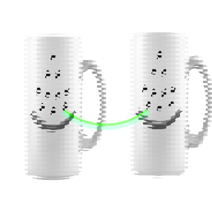 スイカフルーツコスチューム コーヒーマグ