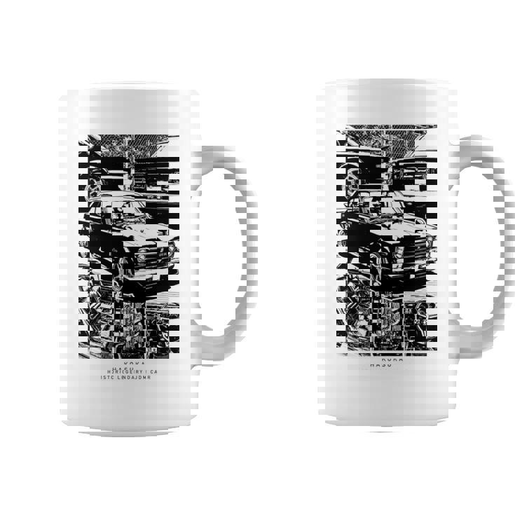 スカイライン ハコスカ ビンテージ スポーツカー ワイスピ ハードチューン グッズ 長袖tシャツ コーヒーマグ