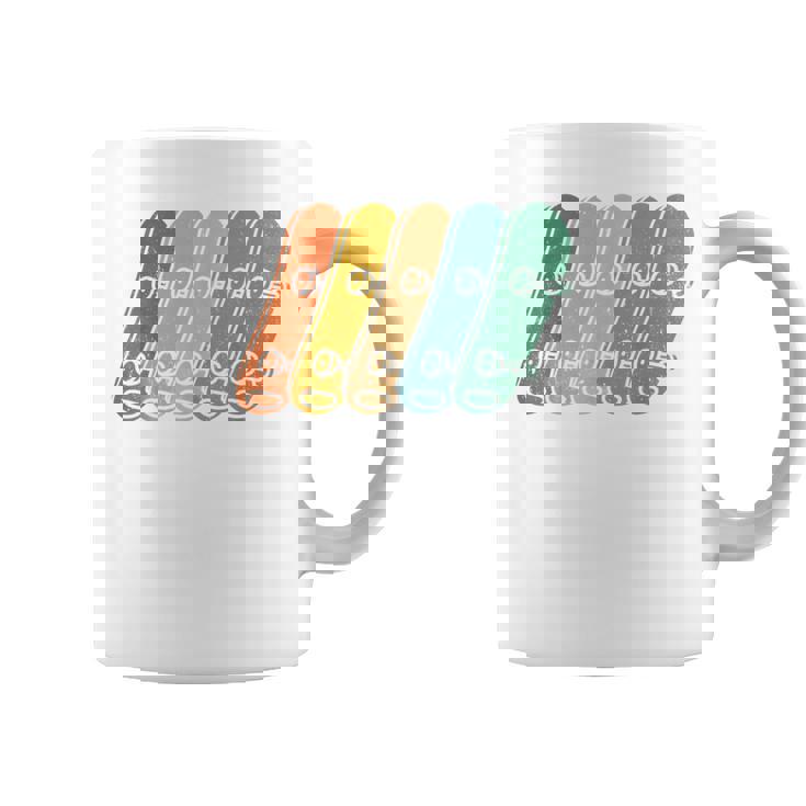 スケート スケーター スケートボード ビンテージ コーヒーマグ