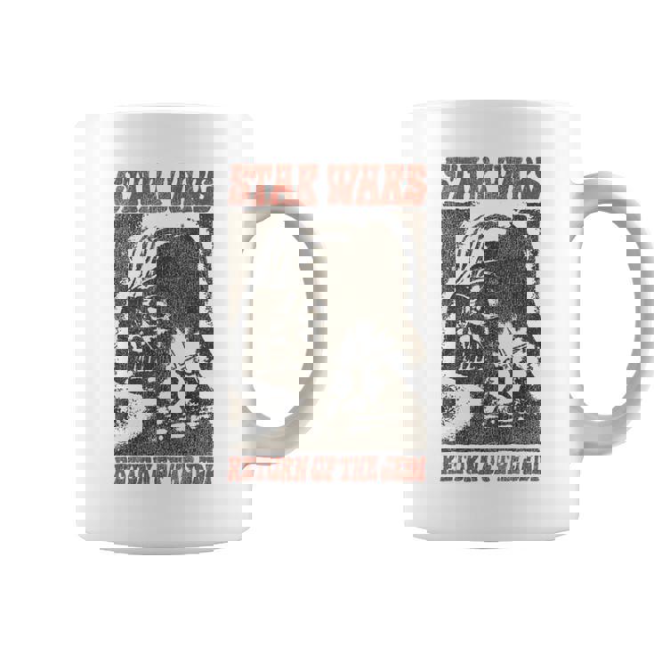 スター・ウォーズ クラシック ダース・ベイダー ジェダイの帰還 コーヒーマグ