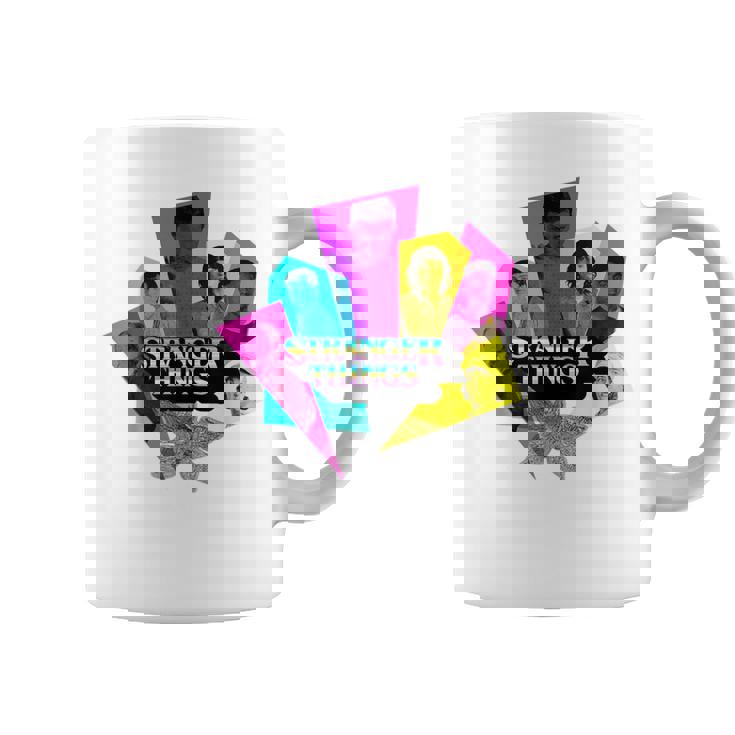 ストレンジャー・シングス The Party Memphis スプラッシュファン 記念品 コーヒーマグ