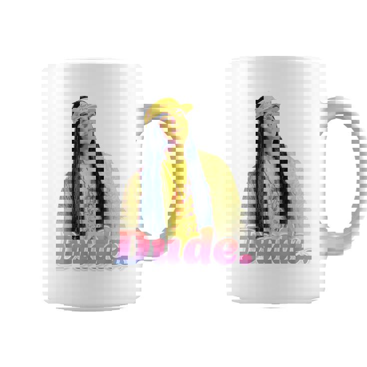 ストレンジャー・シングス サーファーボーイ ピザ アーガイル カリ デュード ヴィンテージ コーヒーマグ