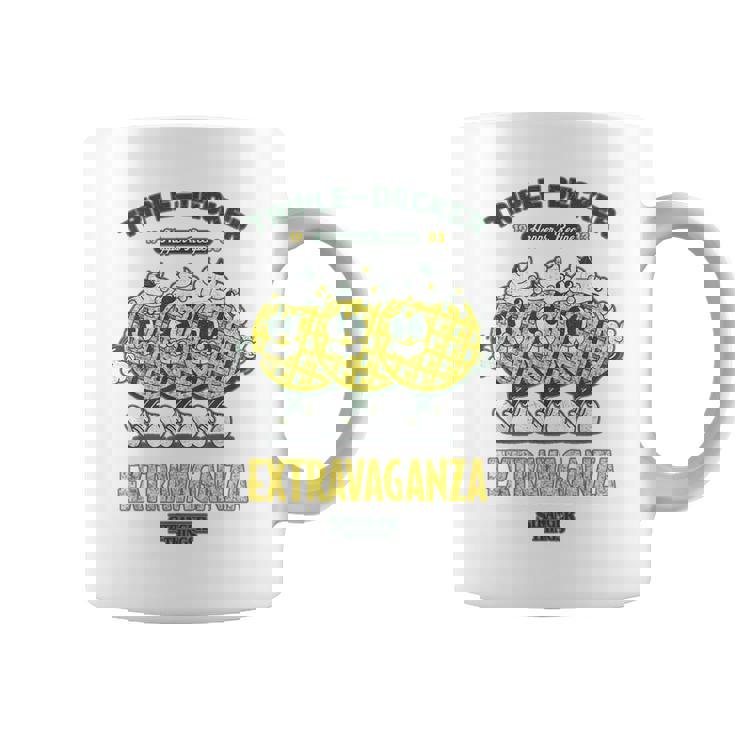 ストレンジャー・シングス スクープ アホイ ホッパー トリプル レトロ ヴィンテージ 80年代 コーヒーマグ