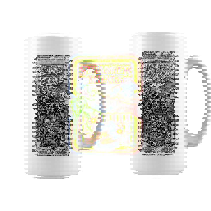 ストレンジャー・シングス プロモ コミック ホッパー デモゴルゴン ヴィンテージ 80年代 コーヒーマグ