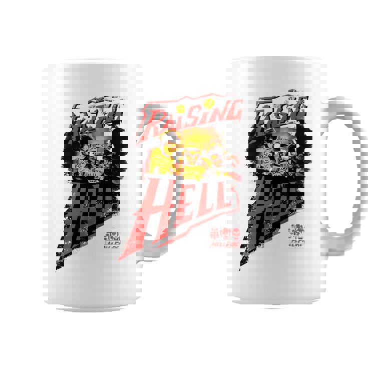 ストレンジャー・シングス ヘルファイア クラブ レトロ アドベンチャー グループ レトロ Tv 長袖tシャツ コーヒーマグ