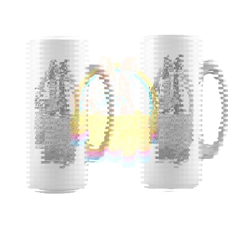 ストレンジャー・シングス ヴィンテージ イレブン マックス ポーズ ベスト バカ ボーイズ コーヒーマグ