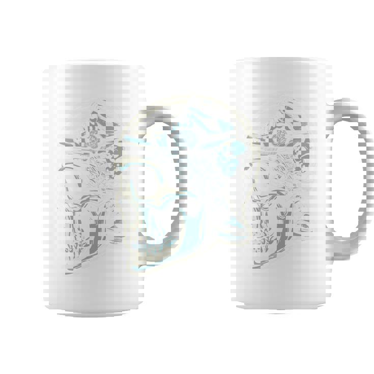 スニーカー ファン ムエルテ スカル 長袖tシャツ コーヒーマグ