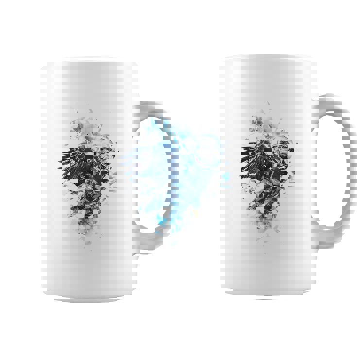 スペースイーグル アストロノート アドベンチャー コーヒーマグ