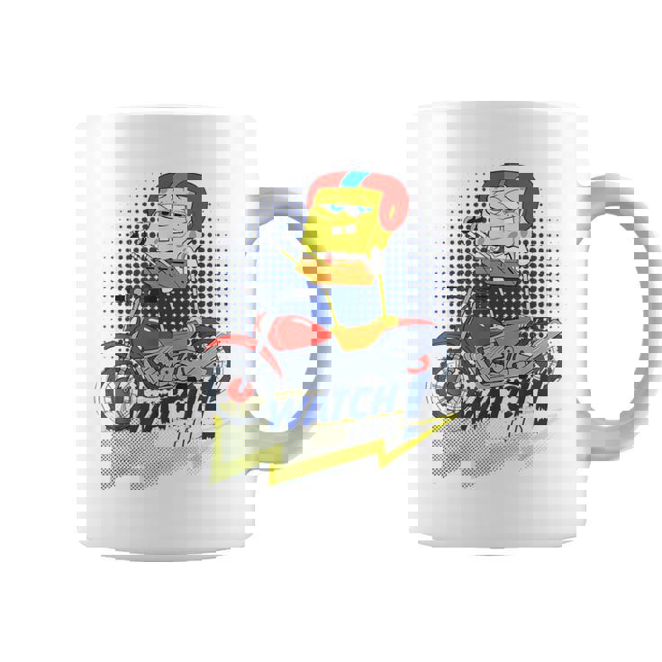 スポンジボブ スクエアパンツ スポンジボブ Watch This コーヒーマグ