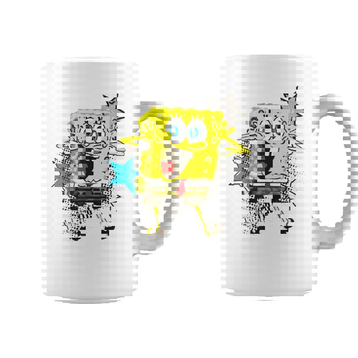 スポンジボブ スクエアパンツ スポンジボブee You コーヒーマグ