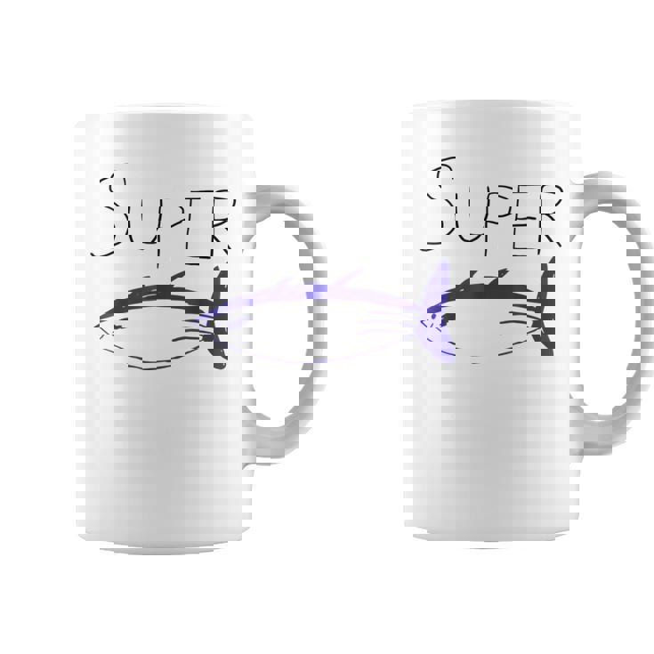 スーパーマグロジン コーヒーマグ