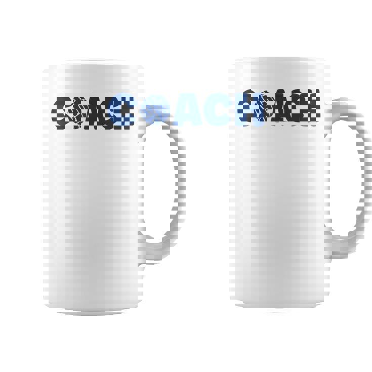 スーパー水球スポーツ シンプル水球コーチ Coach Water-Polo コーヒーマグ