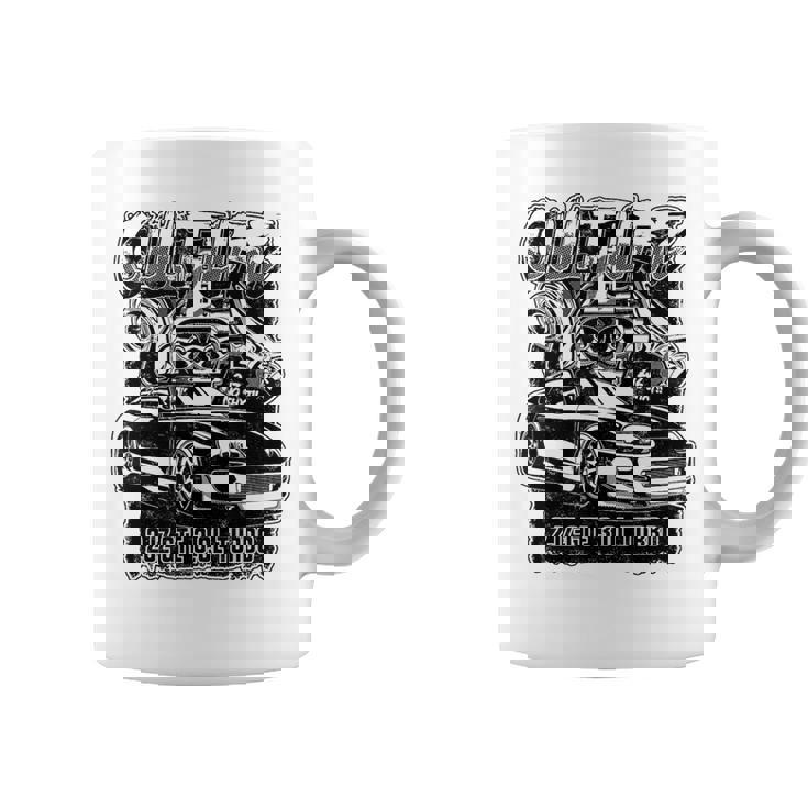 スープラ 2Jz ターボ コーヒーマグ