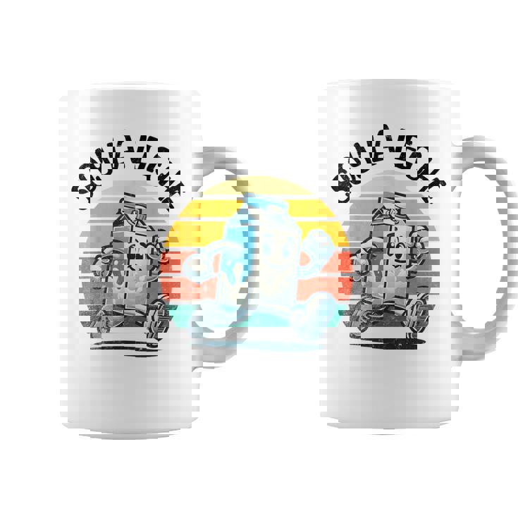 ソイ ラ レチェ ディベルティダ コーヒーマグ