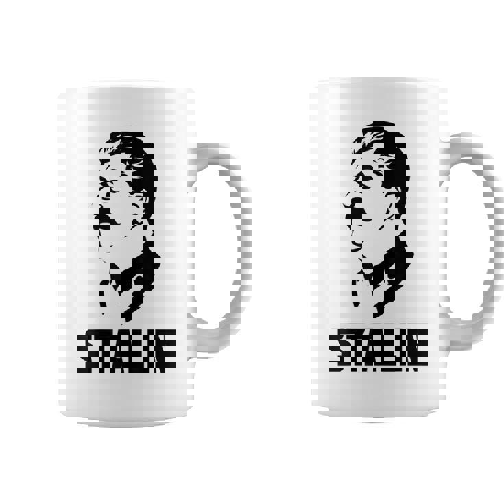 ソビエト指導者ヨシフスターリンシャツソ連共産主義の歴史 コーヒーマグ