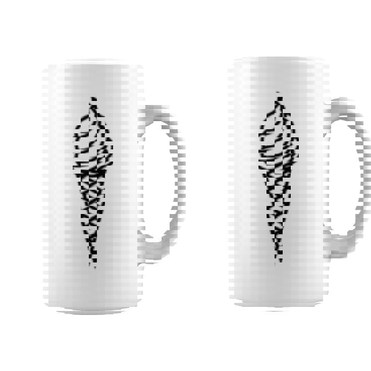 ソフトクリーム コーヒーマグ