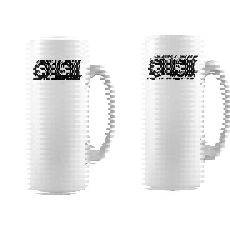 ソフトマシン コーヒーマグ