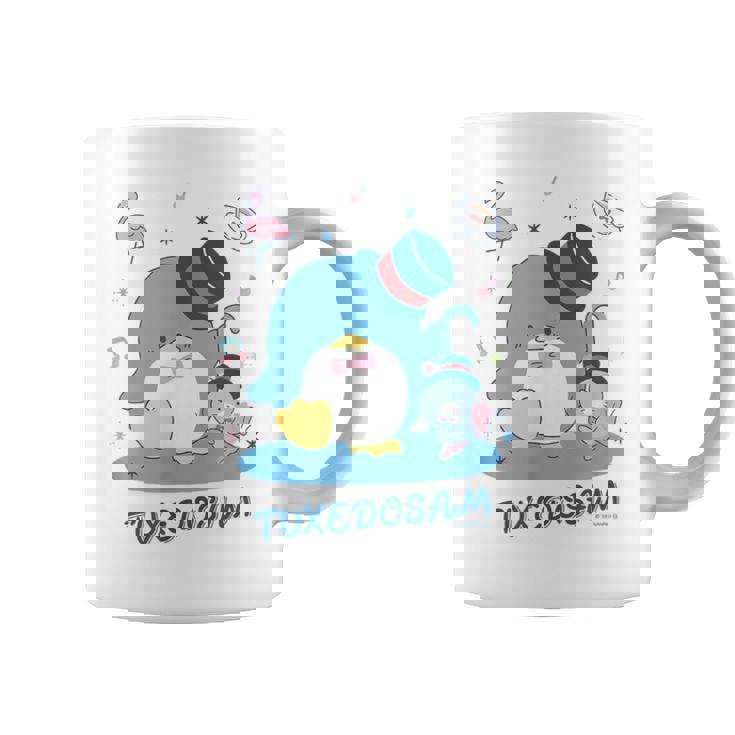 タキシードサム ダンス 【バレンタインギフトにおすすめ！】 コーヒーマグ