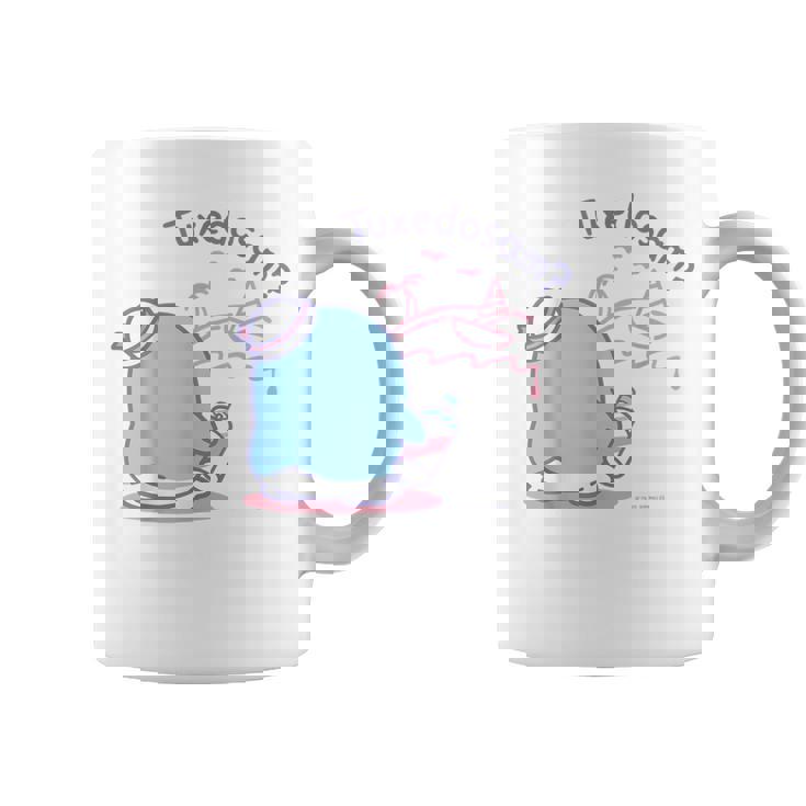 タキシードサム ハイドアンドシーク コーヒーマグ