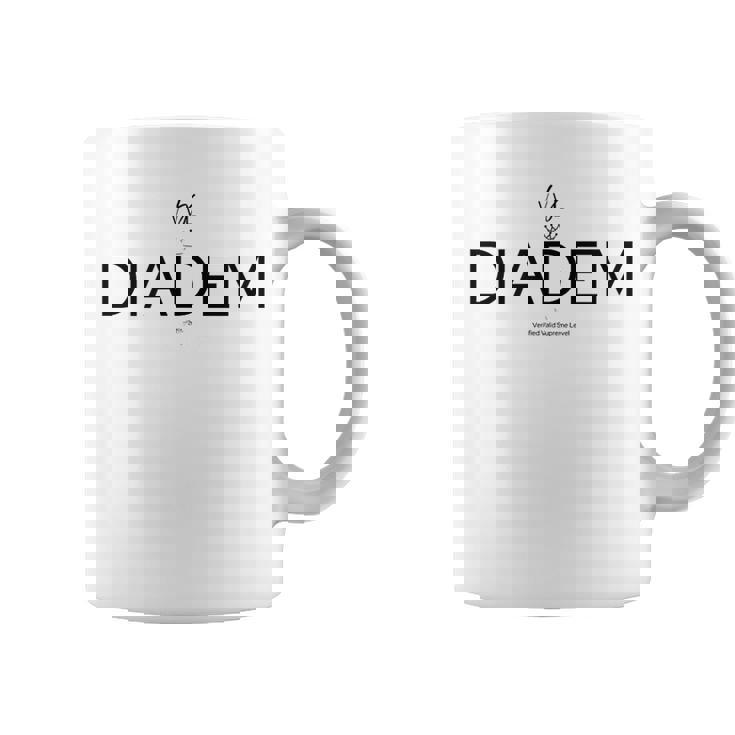 ダイアデム コーヒーマグ