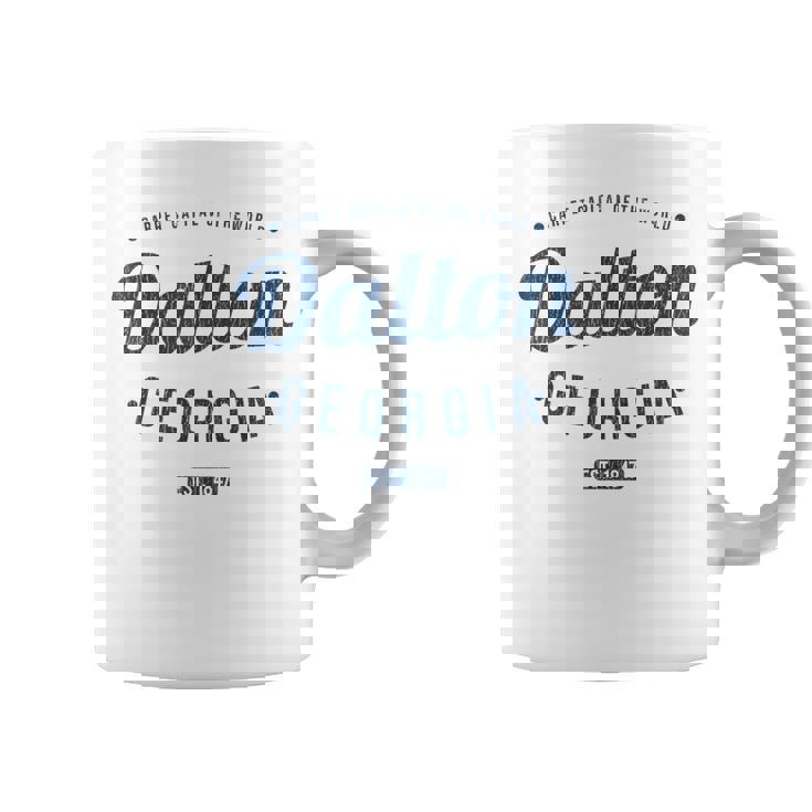 ダルトン ジョージア レトロ ヴィンテージ お土産 Ga ダルトン コーヒーマグ