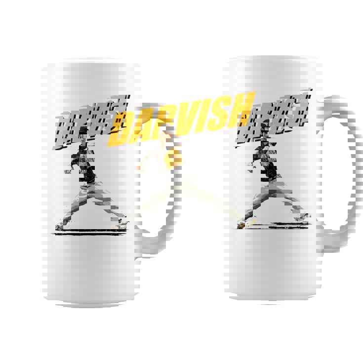 ダルビッシュ有 コーヒーマグ