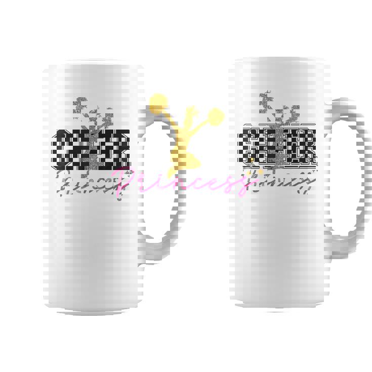 チア チアリーディング チアプリンセス コーヒーマグ