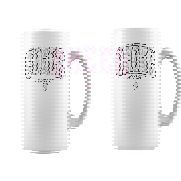 チアママ コーチライフ コンペティション シーズン コケット チアリーダー コーヒーマグ