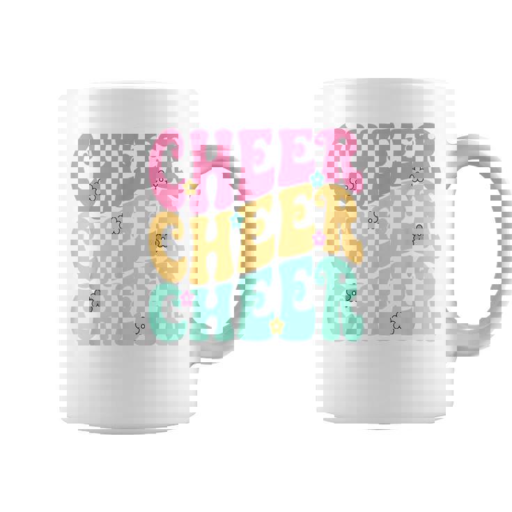 チアリーディング用 チアリーダー スクワッド ガール ティーン チア練習 コーヒーマグ