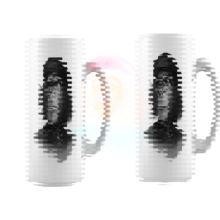 チェ ゲバラ チンパンジー コーヒーマグ