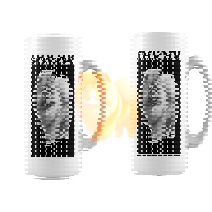 チャウチャウ犬愛好家 コーヒーマグ