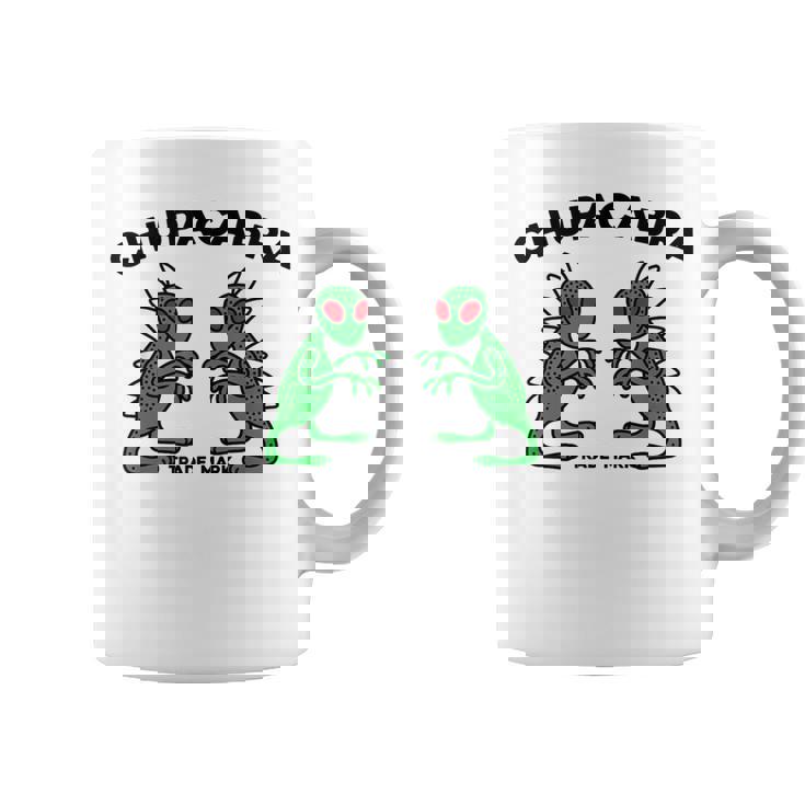 チュパカブラ コーヒーマグ