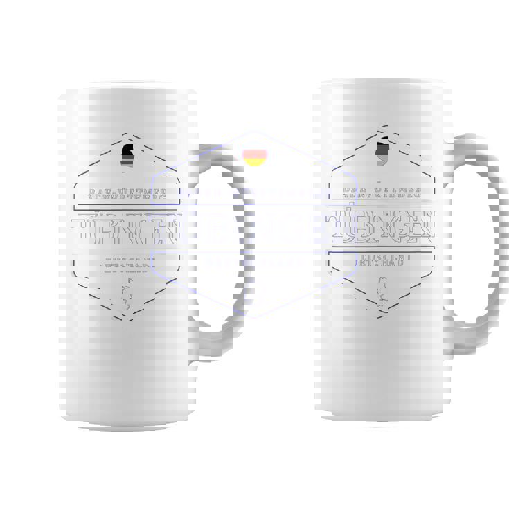 チュービンゲン・バーデンヴュルテンベルク ドイツ テュービンゲン ドイツ コーヒーマグ