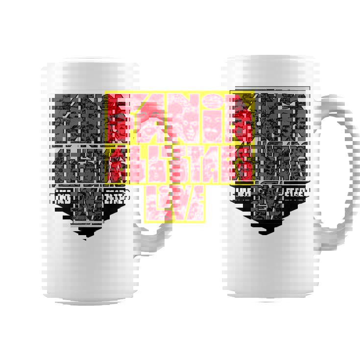 チーター・ファニア・オールスターズでのクラシック・レコーディング・レコーディング・ライブ コーヒーマグ