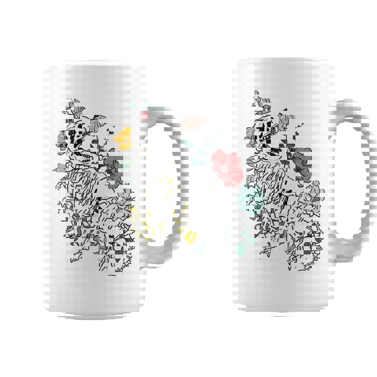 ティラノサウルス 恐竜 骨格 化石 古生物学 コーヒーマグ