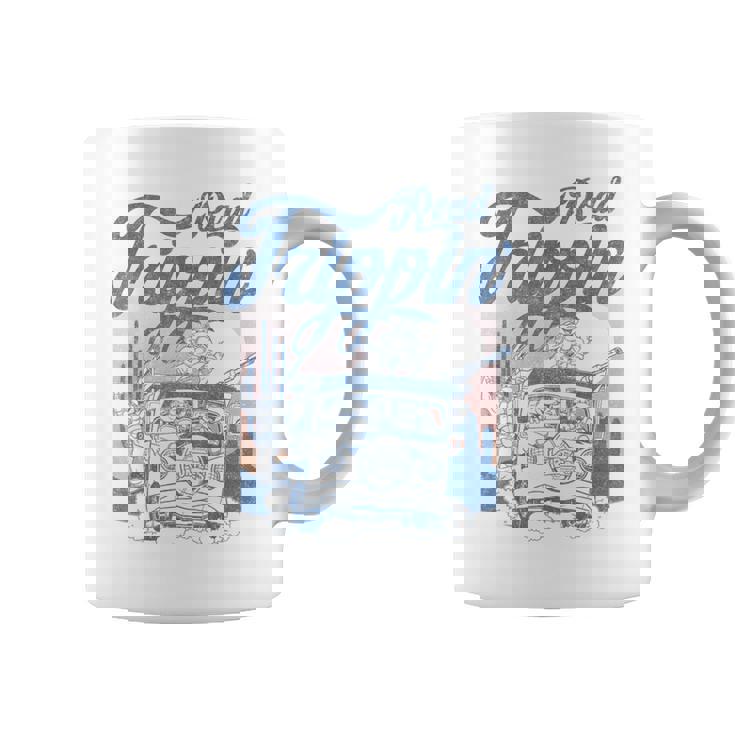 ティーンエイジ・ミュータント・ニンジャ・タートルズ ヴィンテージ・ロード・スクワッド コーヒーマグ