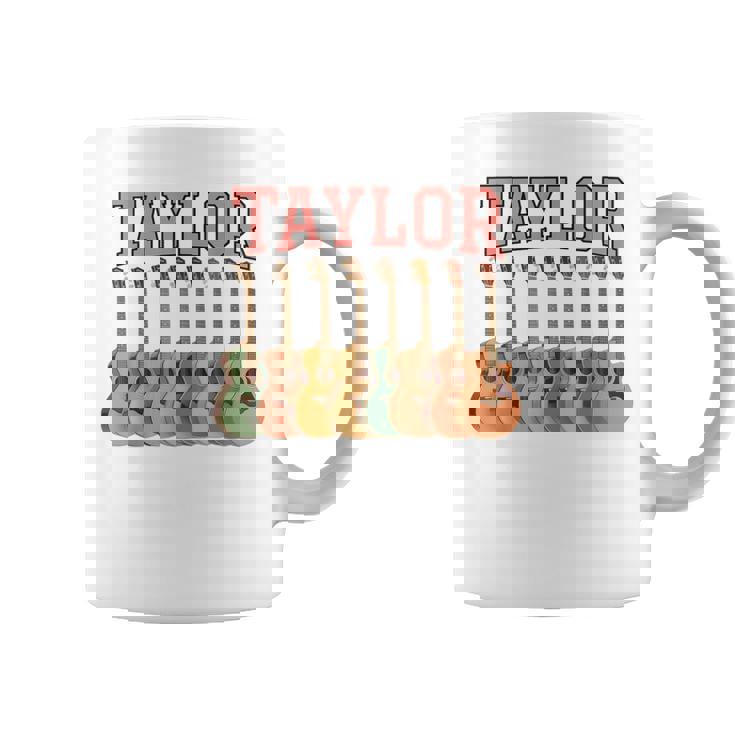 テイラー・ギター・カレッジ コーヒーマグ