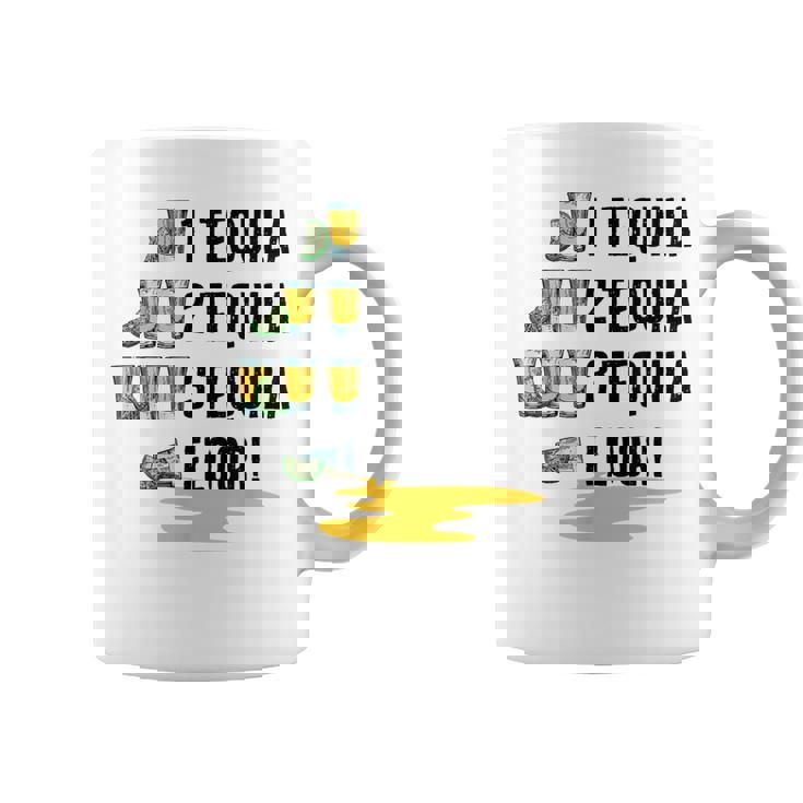 テキーラ 2 テキーラ 3 テキーラ フロア シンコ・デ・マヨ 飲料 コーヒーマグ