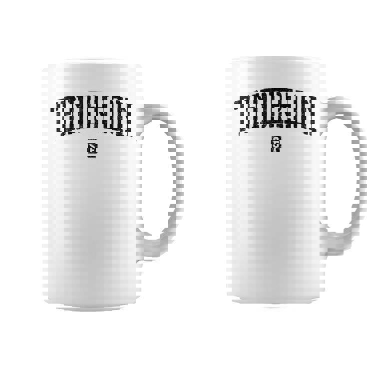 テンダーロインf ヴィンテージ コーヒーマグ