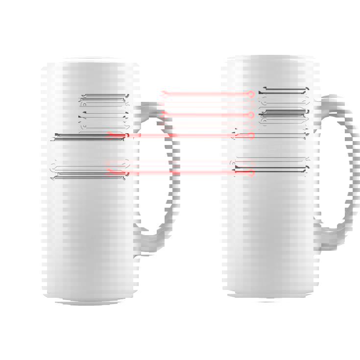 ディーゼル アメリカ国旗 愛国心が強いディーゼル整備士 長袖tシャツ コーヒーマグ