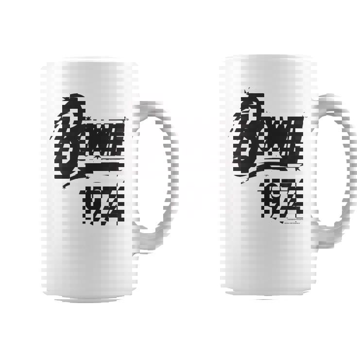 デヴィッド・ボウイ・ダイアモンド・ドッグス 1974 コーヒーマグ