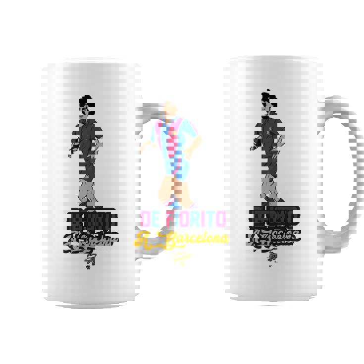 デ・フィオリト 長袖tシャツ コーヒーマグ