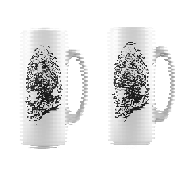 トイプードル Toy Poodle コーヒーマグ